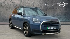 MINI Countryman 150kW E Exclusive [Level 2] 66kWh 5dr Auto Electric Hatchback